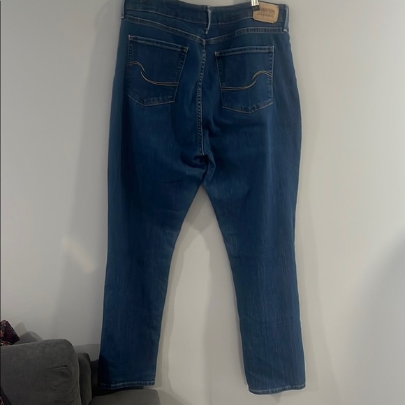 Signature by Levi Strauss Blue Denim Jeans - Picture 6 of 6